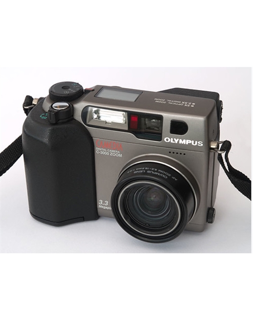 Olympus Camedia C 3000 Zoom